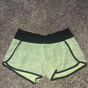 lululemon shorts